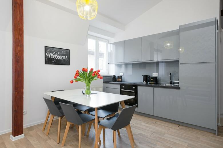 Nook Nook Apartments - Sw. Katarzyny