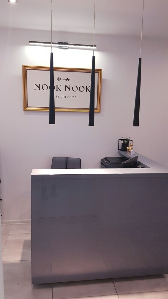 Nook Nook Apartments - Sw. Katarzyny