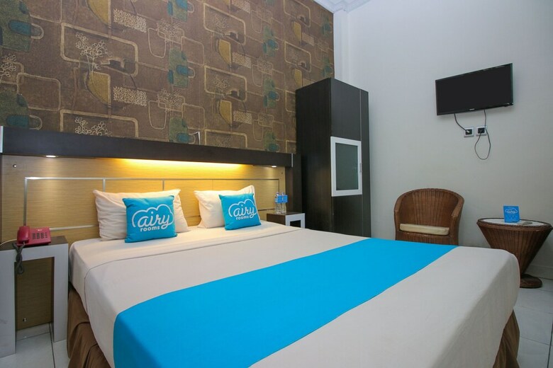Hotel Airy Besusu Timur Mangunsarkoro 21 Palu