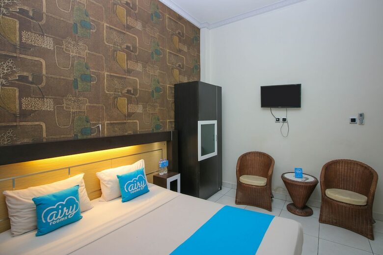 Hotel Airy Besusu Timur Mangunsarkoro 21 Palu