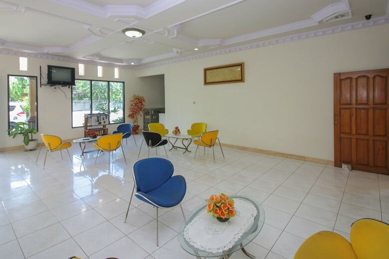 Hotel Airy Besusu Timur Mangunsarkoro 21 Palu