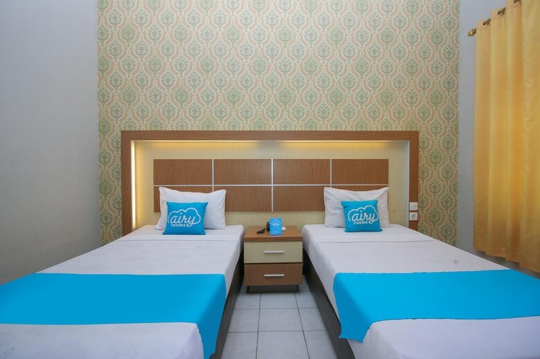 Hotel Airy Besusu Timur Mangunsarkoro 21 Palu