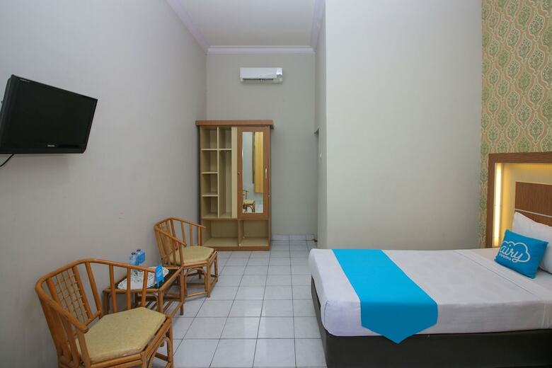 Hotel Airy Besusu Timur Mangunsarkoro 21 Palu