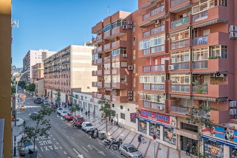 Apartamentos Iloftmalaga Sostoa