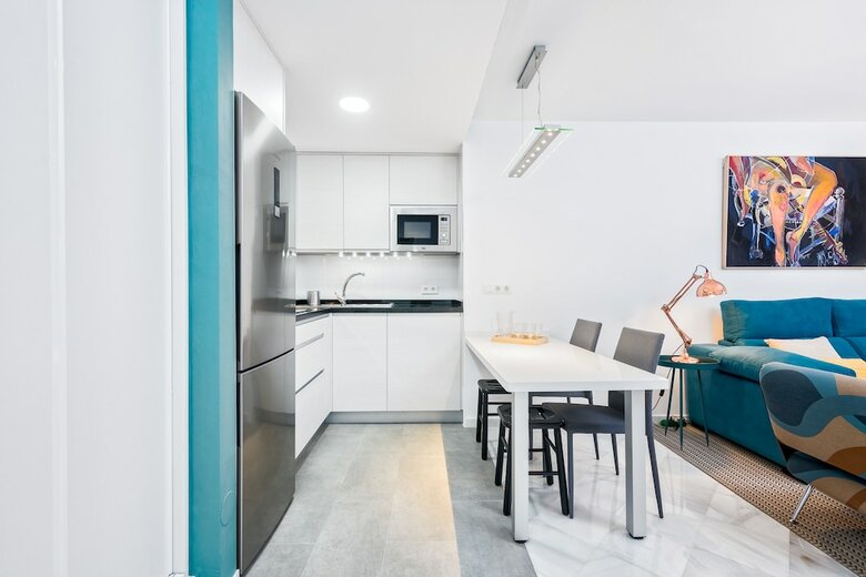 Apartamentos Iloftmalaga Sostoa