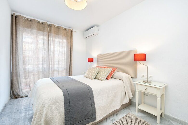 Apartamentos Iloftmalaga Sostoa