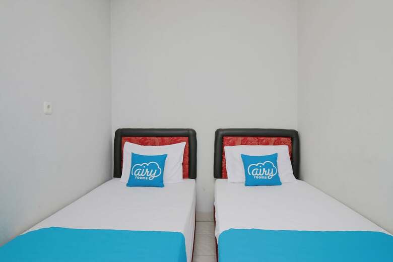 Hotel Airy Eco Budi Cimahi