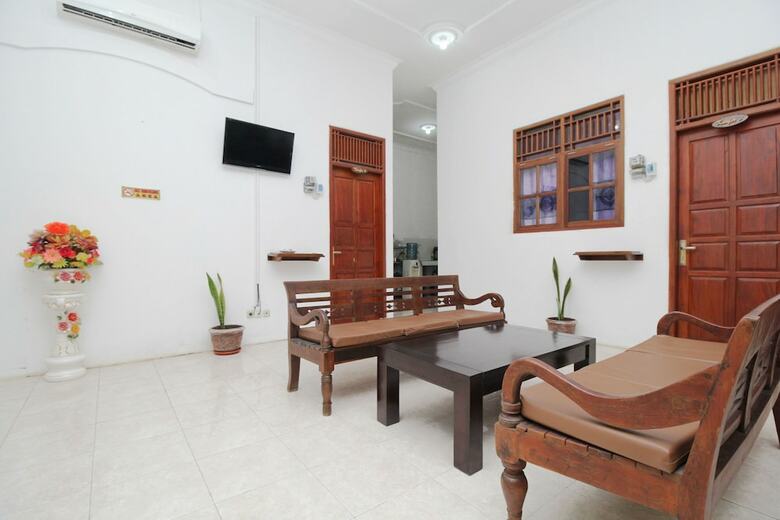 Hotel Airy Banyumanik Ngesrep Timur Empat 2 Semarang