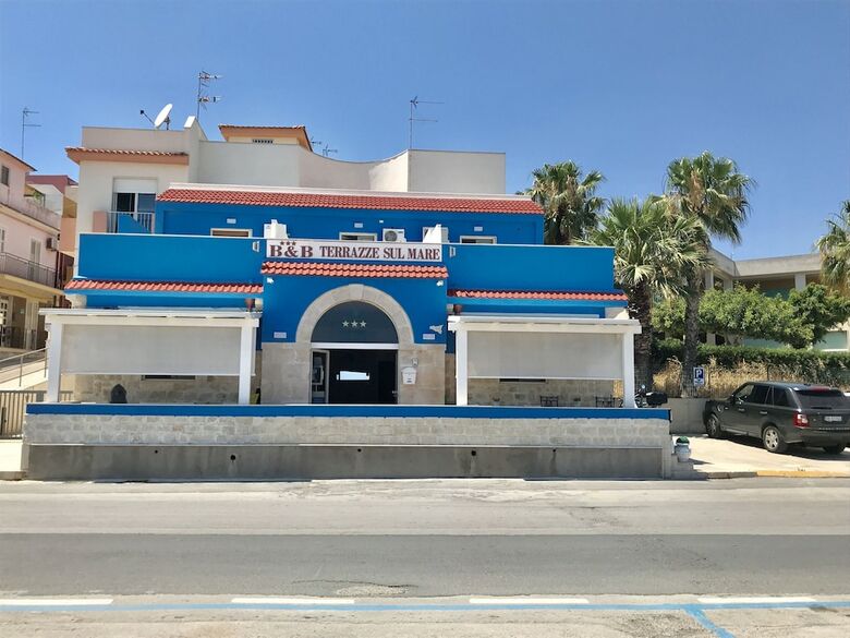 B&B Terrazze Sul Mare