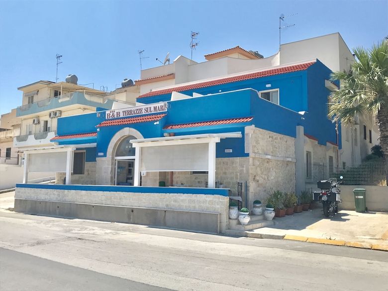 B&B Terrazze Sul Mare