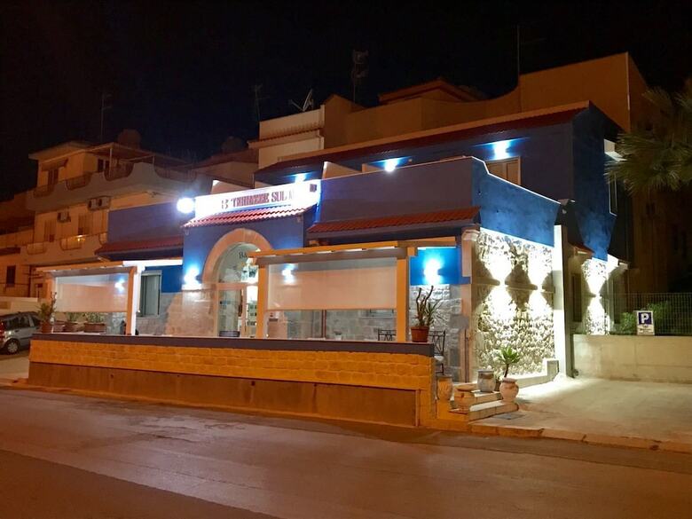 B&B Terrazze Sul Mare
