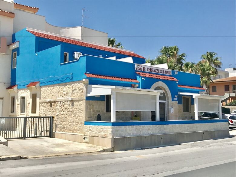 B&B Terrazze Sul Mare