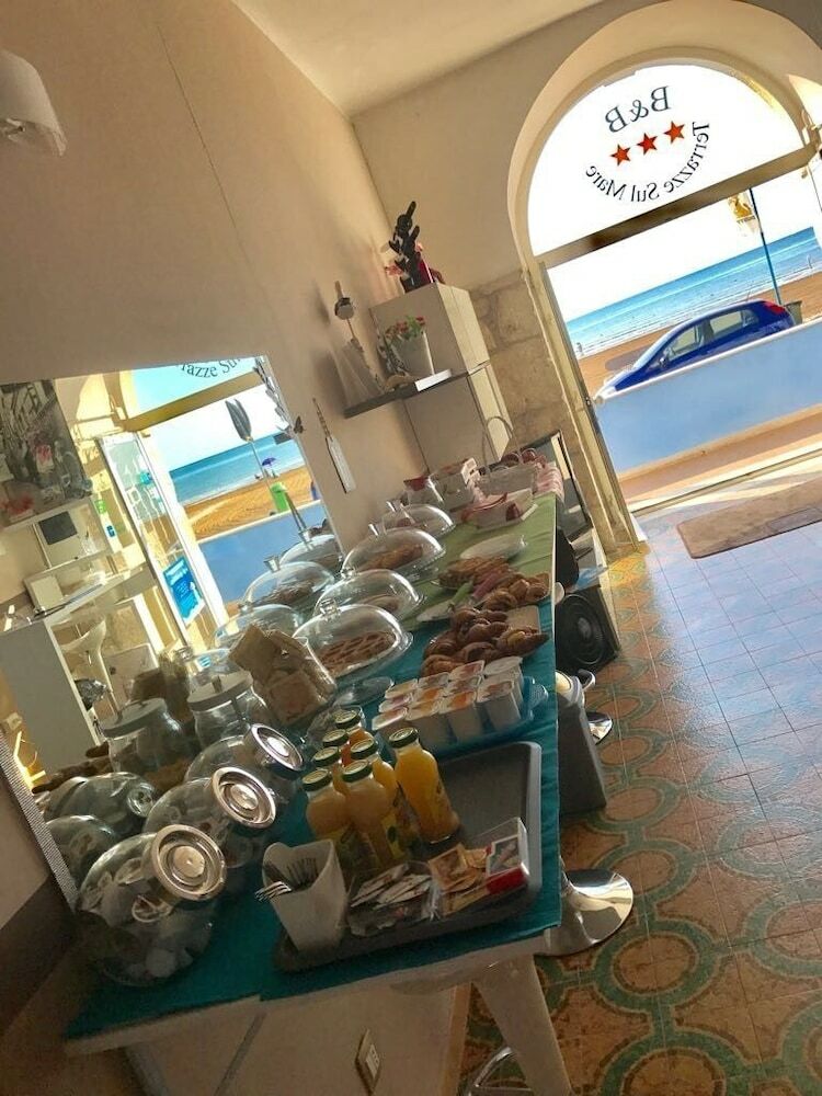 B&B Terrazze Sul Mare