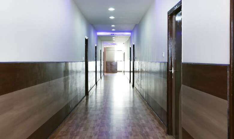 Hotel Treebo Manasa Residency