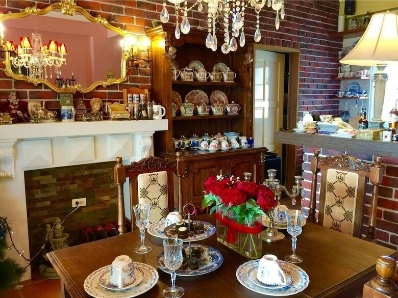 England Castle B&B