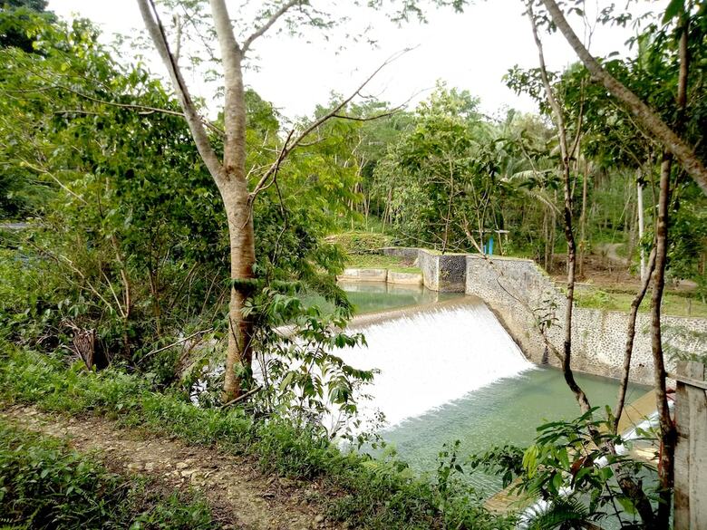 Hotel Hau Eco Lodges Citumang