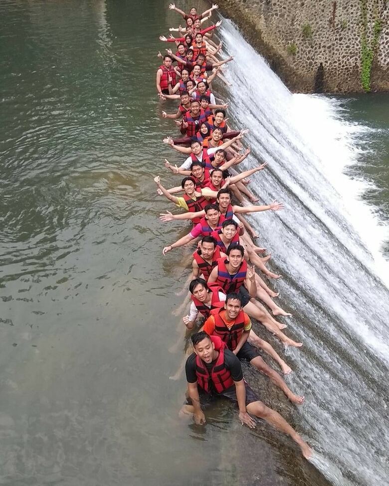 Hotel Hau Eco Lodges Citumang
