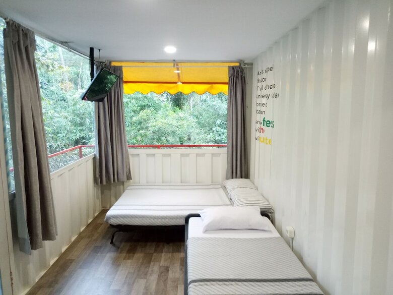 Hotel Hau Eco Lodges Citumang