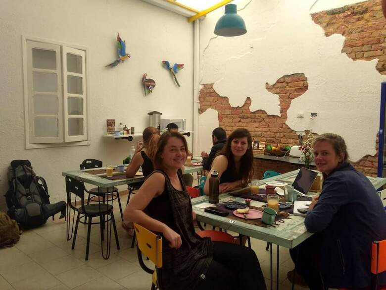 Hostal Mait� Hostel