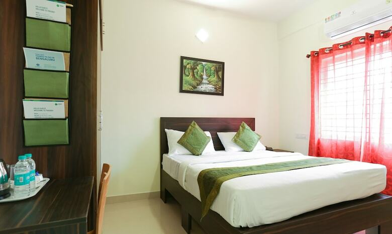 Hotel Treebo Manyata Palace