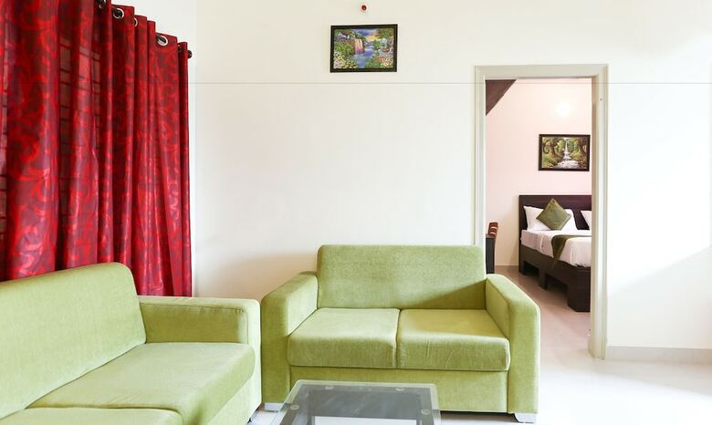 Hotel Treebo Manyata Palace