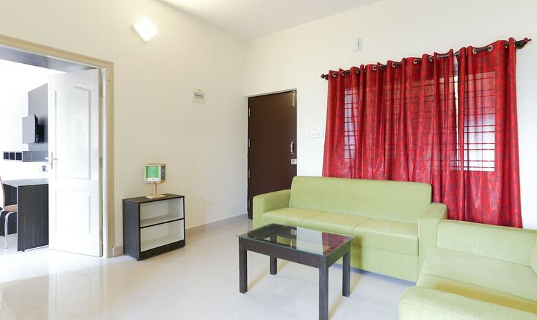 Hotel Treebo Manyata Palace