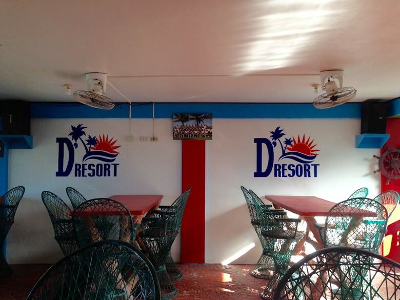 Apartamento D'resort