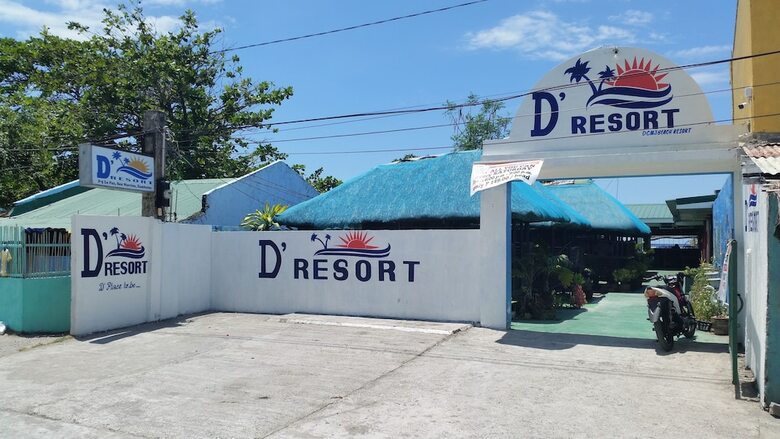 Apartamento D'resort