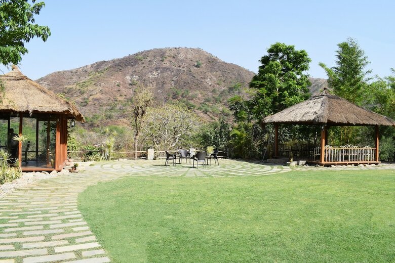 Apartamento One Hotels Kumbhalgarh Forest Retreat