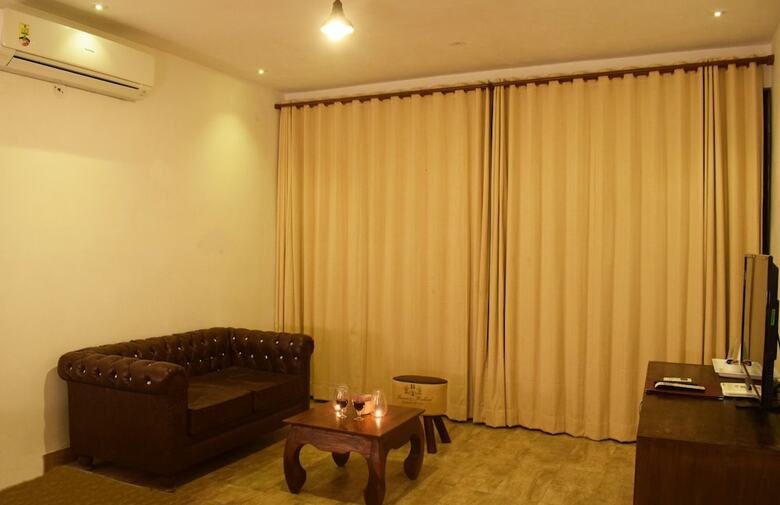 Apartamento One Hotels Kumbhalgarh Forest Retreat