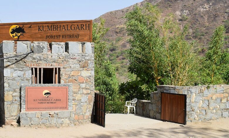 Apartamento One Hotels Kumbhalgarh Forest Retreat