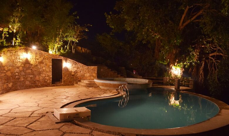Apartamento One Hotels Kumbhalgarh Forest Retreat