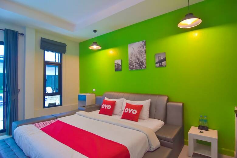Hotel Oyo 500 Cordelia Resort Samroiyod