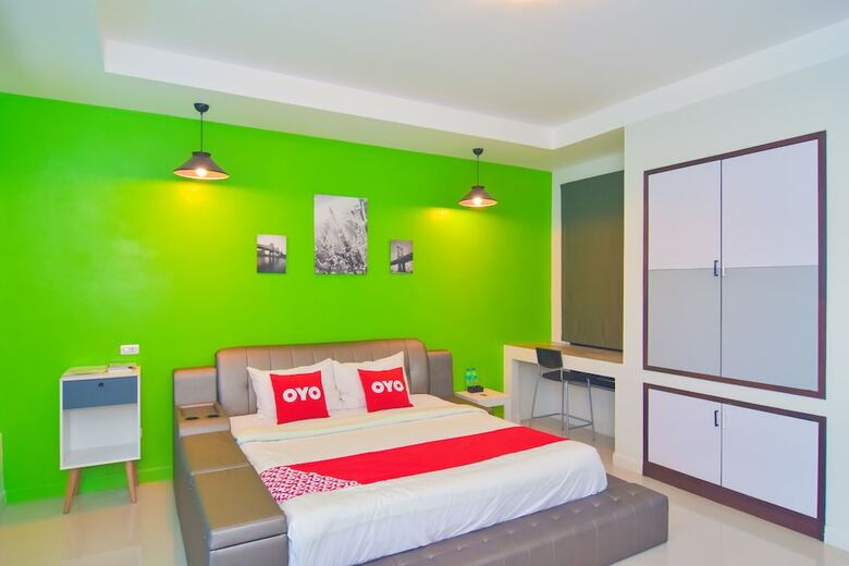 Hotel Oyo 500 Cordelia Resort Samroiyod