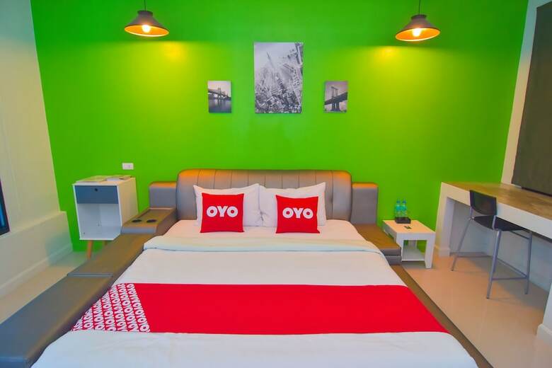 Hotel Oyo 500 Cordelia Resort Samroiyod