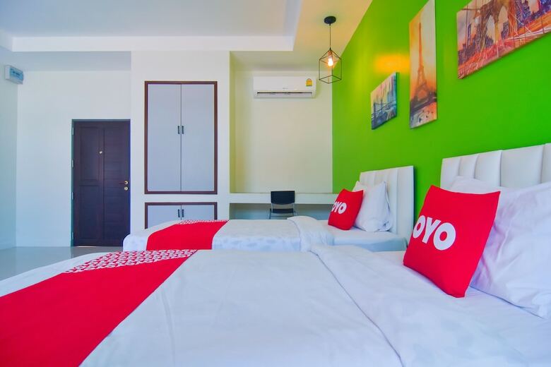 Hotel Oyo 500 Cordelia Resort Samroiyod