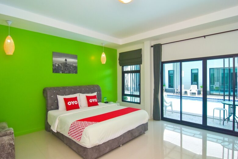 Hotel Oyo 500 Cordelia Resort Samroiyod