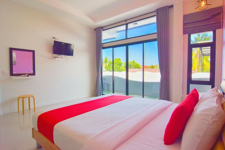 Hotel Oyo 500 Cordelia Resort Samroiyod