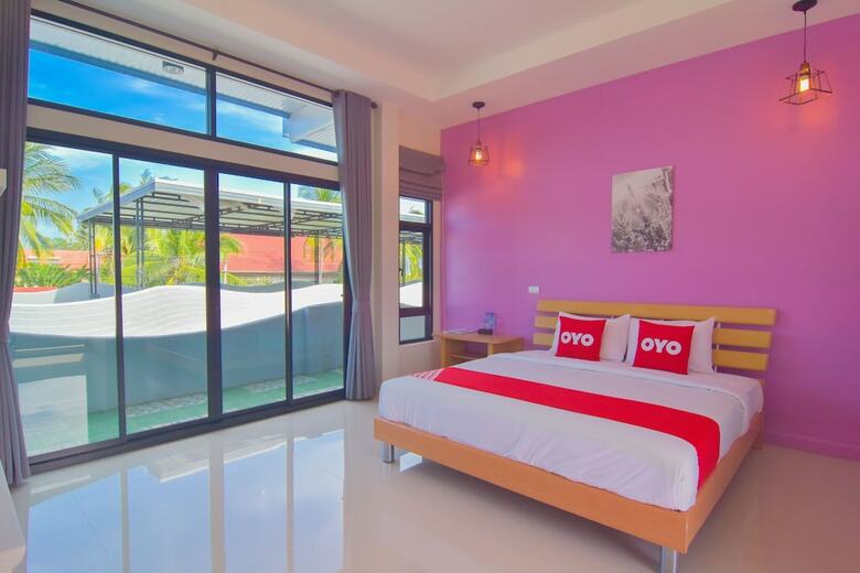 Hotel Oyo 500 Cordelia Resort Samroiyod