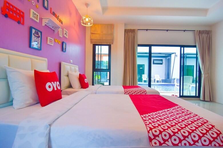 Hotel Oyo 500 Cordelia Resort Samroiyod
