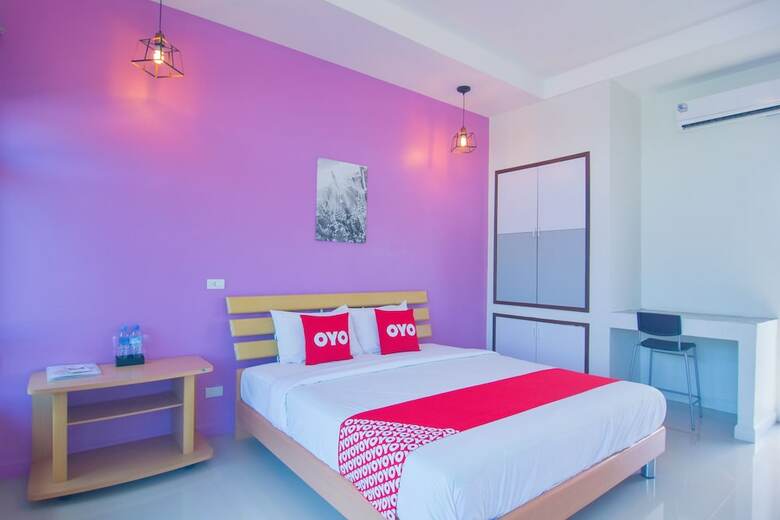 Hotel Oyo 500 Cordelia Resort Samroiyod