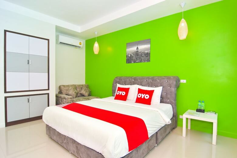 Hotel Oyo 500 Cordelia Resort Samroiyod
