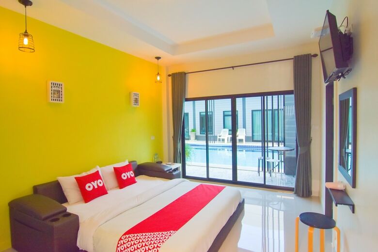 Hotel Oyo 500 Cordelia Resort Samroiyod