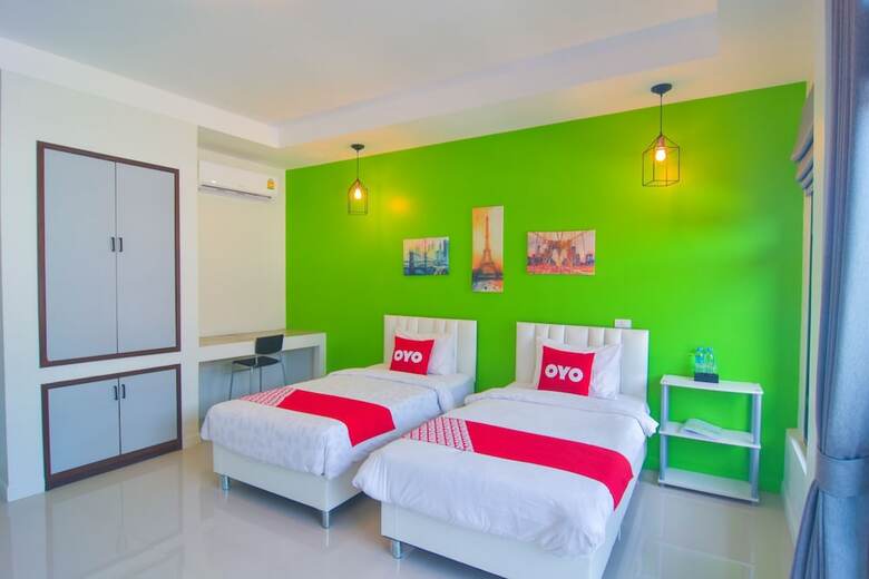 Hotel Oyo 500 Cordelia Resort Samroiyod
