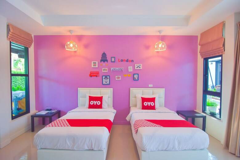 Hotel Oyo 500 Cordelia Resort Samroiyod