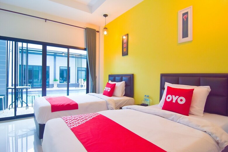Hotel Oyo 500 Cordelia Resort Samroiyod