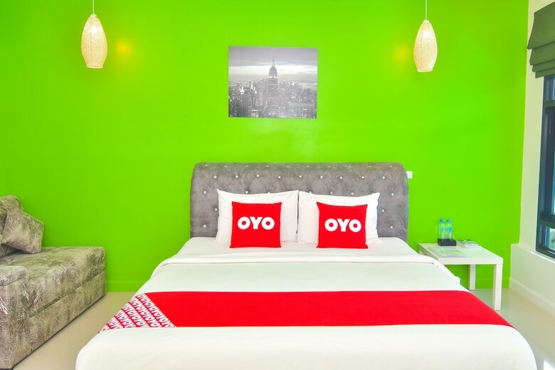 Hotel Oyo 500 Cordelia Resort Samroiyod