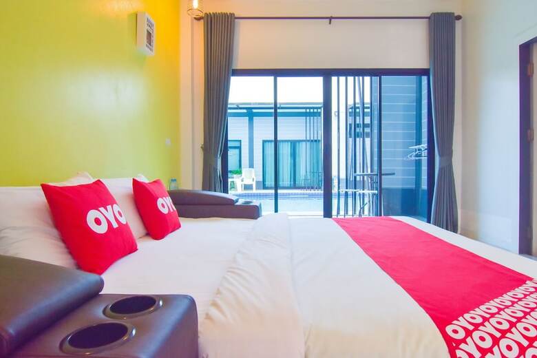 Hotel Oyo 500 Cordelia Resort Samroiyod