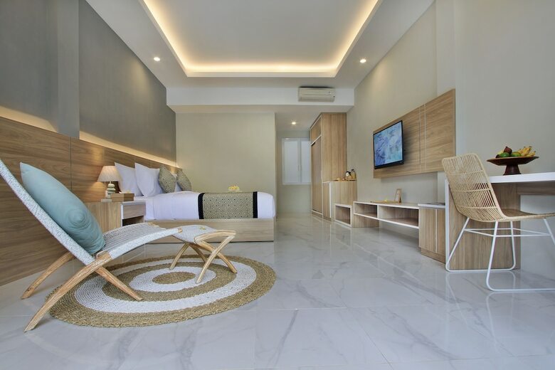 Hotel Tapa Tepi Kali By Pramana