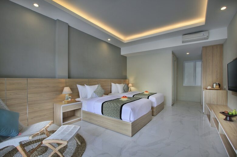 Hotel Tapa Tepi Kali By Pramana